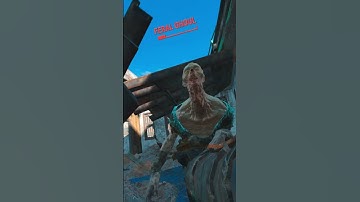 Fallout 4 VR “Fat Man V Mattpool Round 2” #shorts #fallout4 #fallout4modded