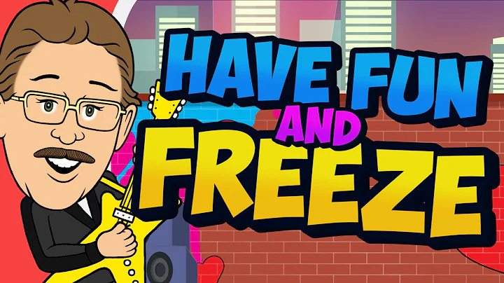 Have Fun and Freeze! | Freeze Dance Song | Jack Ha...