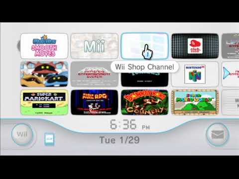 Video: „Wii Christmas Roundup“• 3 Puslapis