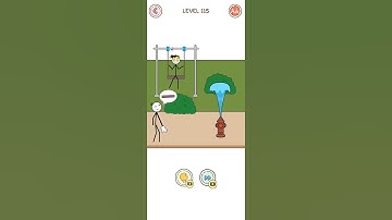 Thief Puzzle Level 115 Gameplay Walkthrough #shorts #funny