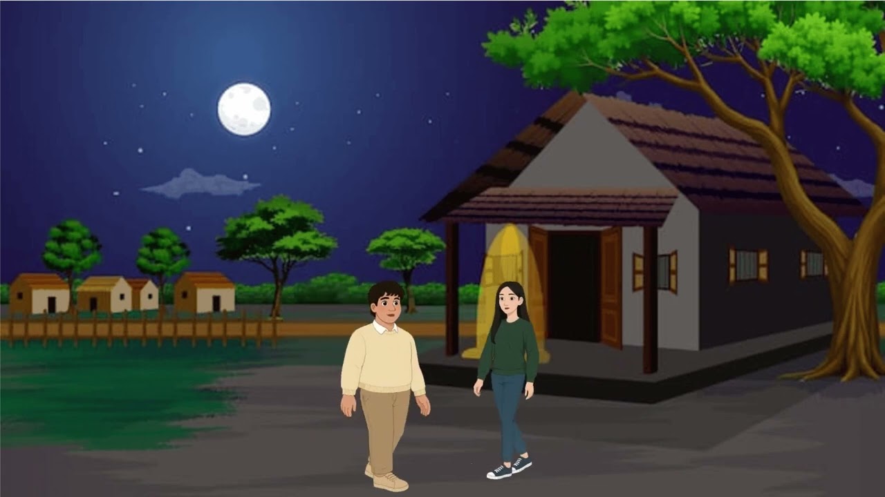 గ్యాంగ్ లీడర్ నుండి మంచి మనిషిగా ఒక్క ఓర్పు కథ #telugustories #panchatantrastories #kidsstories