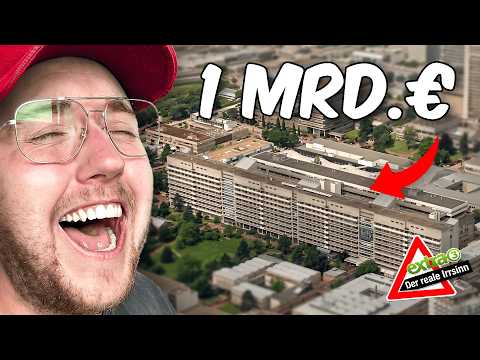 EXPENSIVE, STUPID, and UNNECESSARY! MAXIMUM TAXPAYER MONEY WASTE! 🤬🇩🇪 | ZARBEX reacts to REAL-LIF...