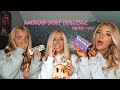 American Candy Challenge | Robynne Louise ft Who is Gi & Ami Charlize