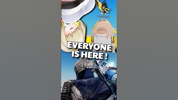 EVERYONE Is In PROJECT SMASH | #shorts #robloxshorts #roblox