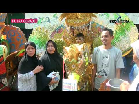 JARAN GOYANG - PUTRA GENADES