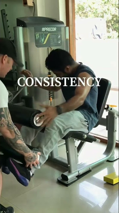 Jr NTR's workout video proves 'no pain no gain' perfectly