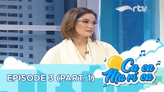 Caca Marica RTV: Mesty's Child is Urinating Because He's Bored with Online School (Episode 3 Part 1)