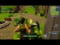 Shortest Fortnite Game