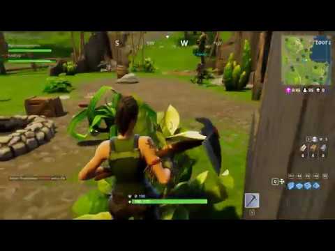 fortnite battle royale the shortest match - shortest fortnite game