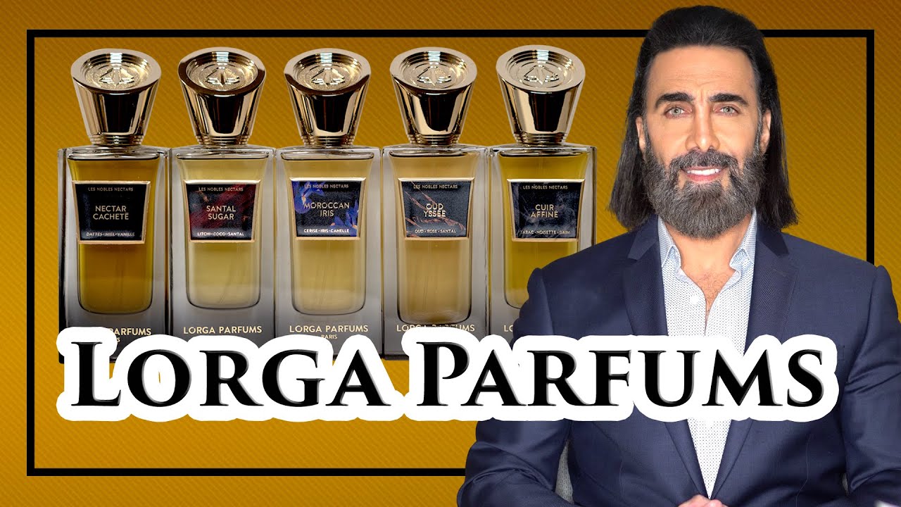 Lorga Parfums Unboxing and First Impression | Think Outside the Box ...