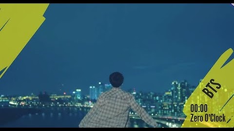 BTS - 00:00 (Zero O