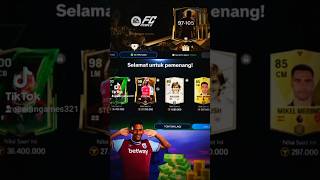 Hadiah Tantangan Akhir Pekan 97  105  fc24 eafc24 fifa fifamobile fcmobile gacha fyp
