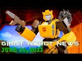 BEE NOT MUNKY!! | Giant Robot News, June 20, 2023