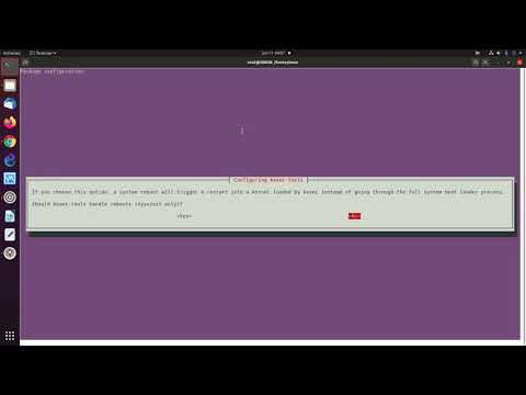 Video: Cara Membuat Pengedaran Linux Anda Sendiri