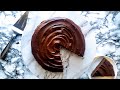 How to Make Keto Friendly Mocha Chocolate Cake -  Easy Gluten Free Recipe!