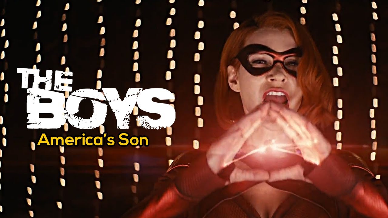 THE BOYS - SEASON 3 EPISODE 2 - AMERICA'S SON