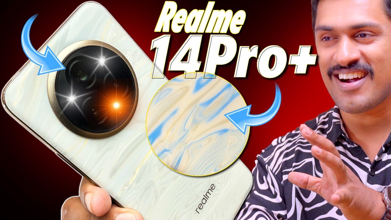 Realme 14Pro+ Unboxing Malayalam🔥.  Realme 14Pro Malayalam Unboxing. #Realme14Pro+.