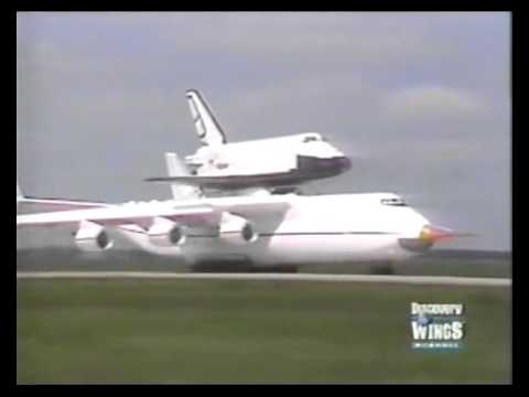 Page 3   WORLDS Biggest   Heaviest PLANE Ever Built! It #8217;s A SPACE SHUTTLE Carrier   YES It is