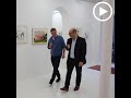 Paris  les arts dessins interview  frdric bosser  alain huberty