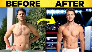 My Body Transformation For My Boxing Pro Debut