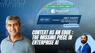 The Missing Piece in Enterprise AI i Amit Zavery, ServiceNow I Live at IndiaAI Impact Summit’26