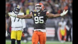Tom Pelissero on the Return the Browns Got in the Myles Garrett Trade - Sports4CLE, 6/2/26