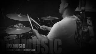 J-Dilla “Dime Piece ” Drum Cover