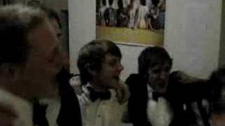 international engineers and a cheesy french song