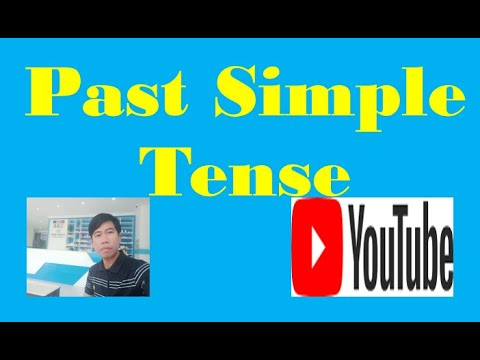 How To Use Past Simple Tense. Please enjoy the video. - YouTube