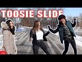 TOOSIE SLIDE In Public