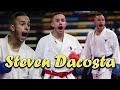 Best of Steven da costa (FRA) French karate | best of karate ( male 67 kg )