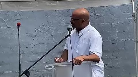 Pastor Steven Staten of Unity Temple Church Detroit MI...Sunday Morning Service for (6-20-21)...