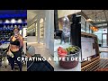 Vlog: Creating The Life I Desire | Graphic Designing + Solidcore + Workouts