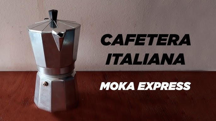 Diez trucos infalibles para hacer un café perfecto en una cafetera italiana