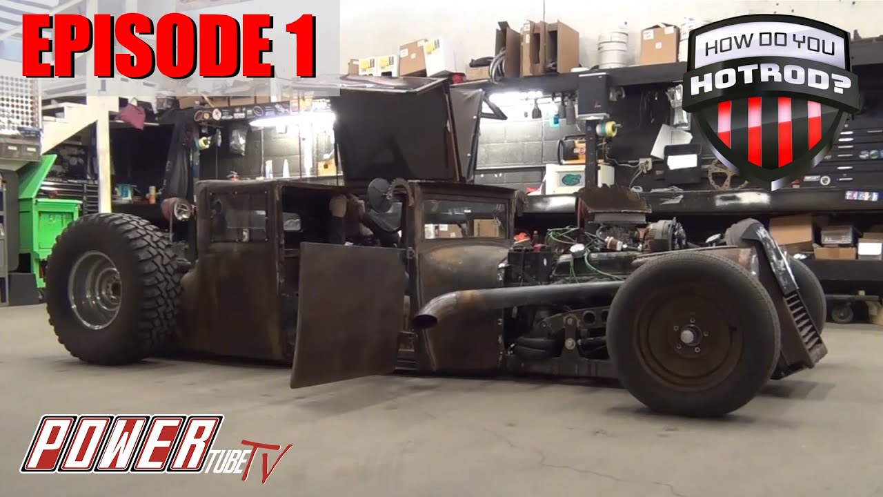 How Do YOU Hotrod? - Episode 1 - YouTube