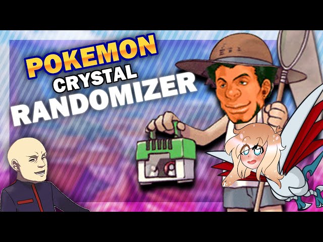 Crystal Party Randomizer : r/PokemonHallOfFame