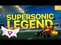 Freestyling To Supersonic Legend #5 - (Finale)