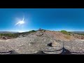 Monte Siradella   Ensenada O Grove 360º