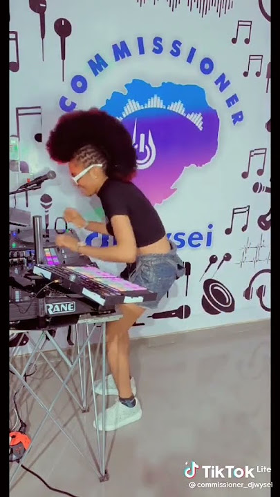 commissioner DJ