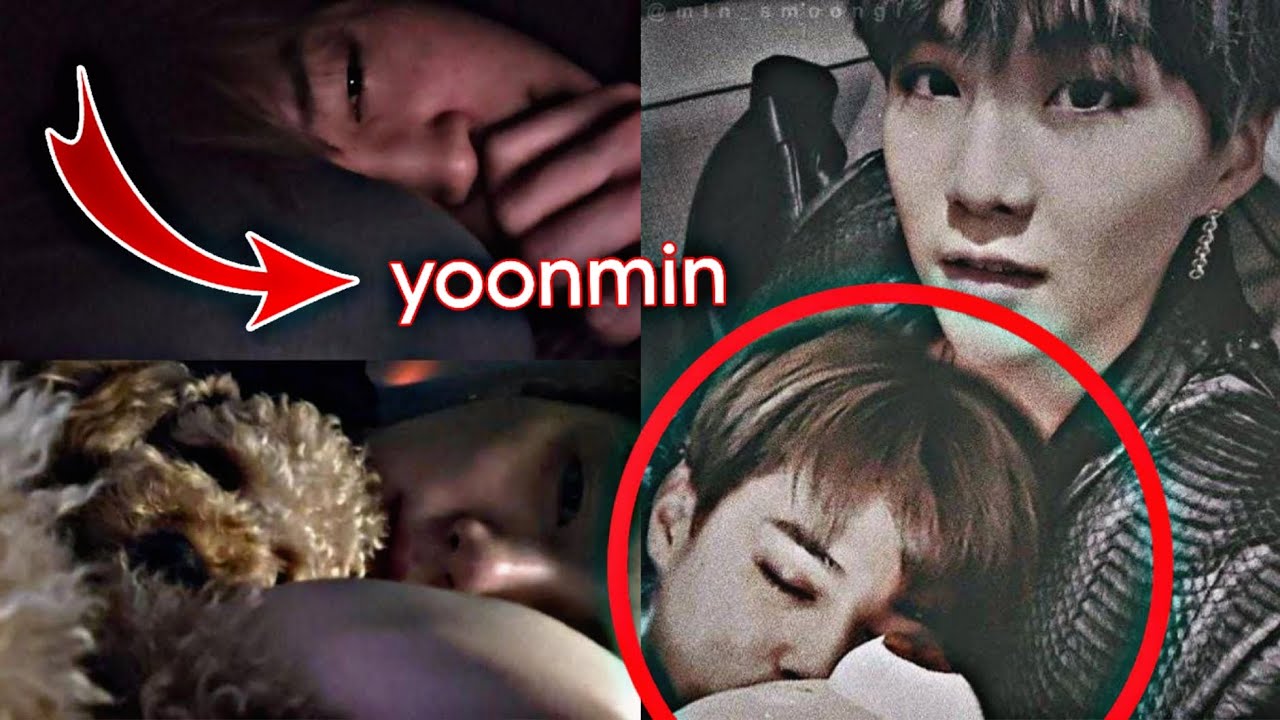 Jimin ✗ Suga ➸ You know I can't ignore it ♡ YoonMin