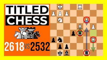 Yusupov-Rubinstein System - Rapid - Titled Chess