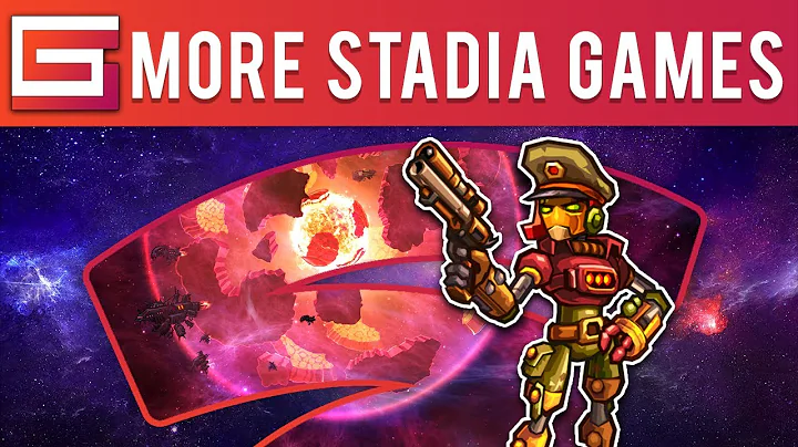 More New Stadia Games Announced