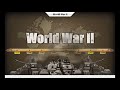 World War II: Key Events and Turning Points