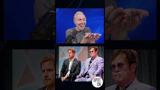Elton John REJECTS Prince Harry's Plea for More Millions?!