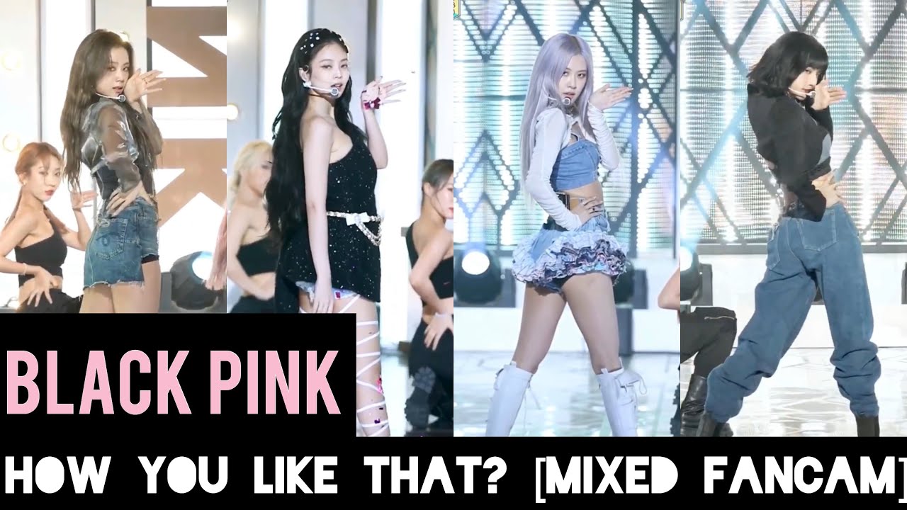 Песня blackpink how you like