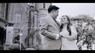 MARVIN and NERLIE | WEDDING | Same Day Edit | Photogracia