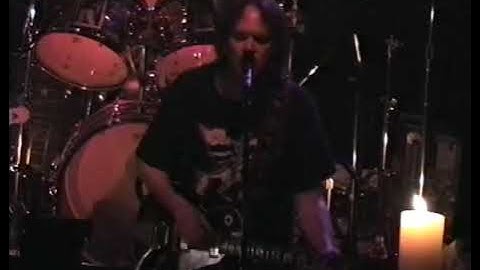 Neil Young & Crazy Horse - May 8, 1997, The Trocadero, San Francisco (Part 1)