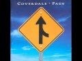 Coverdale  page  take me for a little while