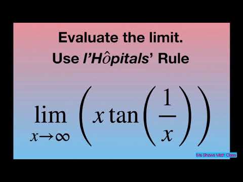 Evaluate the limit
