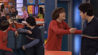 Drake & Josh - Drake Comes Up With A Clever Way To Get Back The $200 He Just Blew